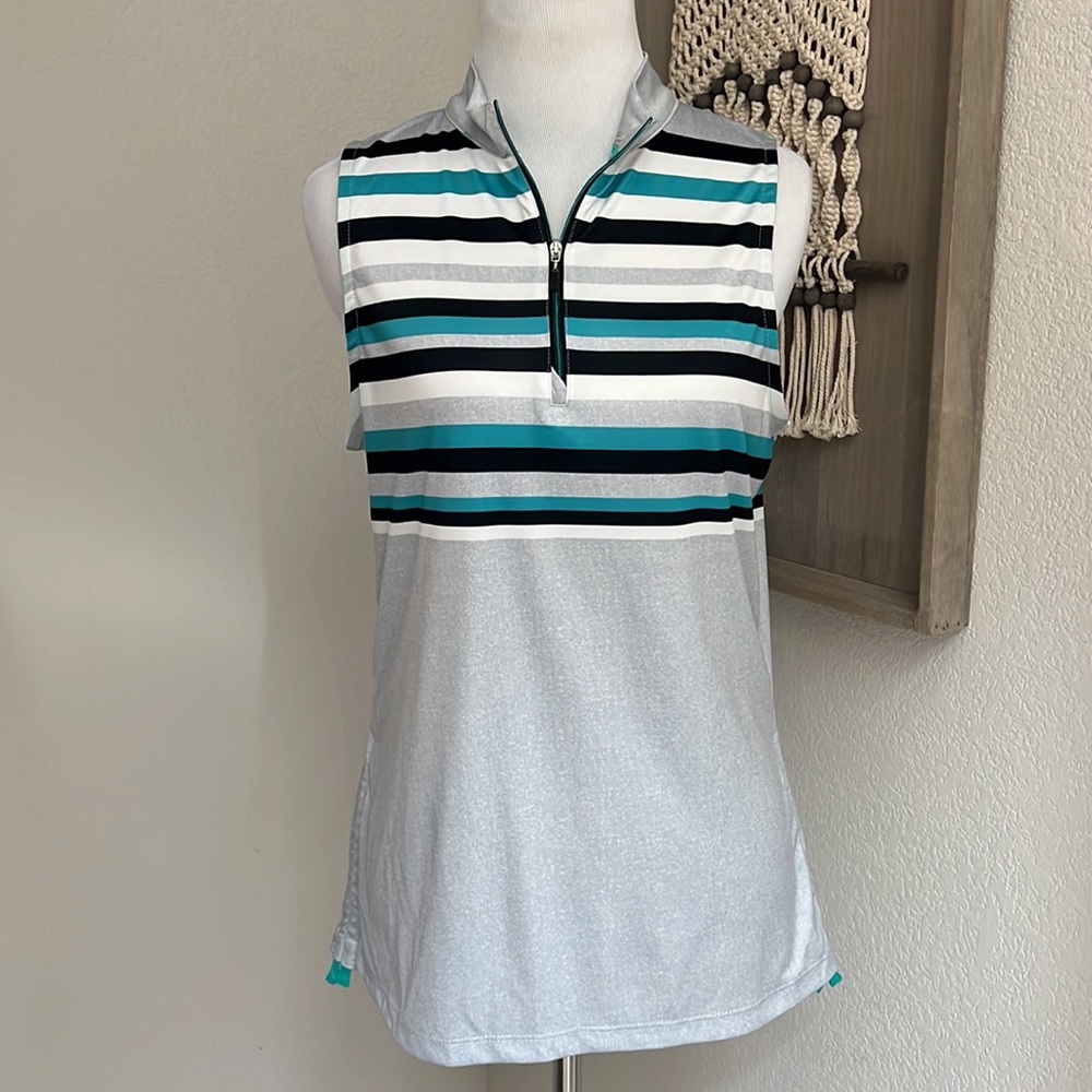 Like New PGA TOUR drI-fit sleeveless tank, Size Medium